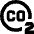 Carbon Icon from Sharp Remix Set
