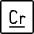 Chromium Icon from Ultimate Light - Free Set