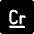Chromium Icon from Ultimate Bold - Free Set