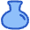 Circle Flask Icon from Plump Duo Set