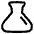 Erlenmeyer Flask icon - Free transparent PNG, SVG. No sign up needed.