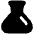 Erlenmeyer Flask Icon from Plump Solid Set