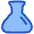 Erlenmeyer Flask Icon from Plump Duo Set