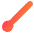 Glass Stirring Rod Icon from Plump Gradient Set
