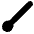 Glass Stirring Rod Icon from Plump Solid Set