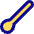 Glass Stirring Rod Icon from Core Pop Set