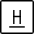 Hydrogen Icon from Ultimate Light - Free Set