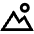 Lanscape Icon from Sharp Line Set