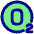 Oxygen Icon from Plump Pop Set
