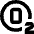 Oxygen Icon from Sharp Remix Set