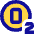 Oxygen Icon from Sharp Pop Set