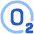 Oxygen Icon from Plump Flat Set