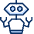 Robot 2 icon - Free transparent PNG, SVG. No sign up needed.