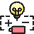 Science Electricity Icon from Ultimate Colors Set