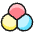 Science Molecule 1 Icon from Ultimate Colors - Free Set