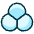 Science Molecule 1 Icon from Ultimate Duotone - Free Set