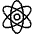 Science Molecule Icon from Ultimate Light - Free Set