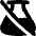 Science Off Experimental Feature Icon from Flex Solid Set