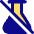 Science Off Experimental Feature Icon from Core Pop Set