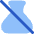 Science Off Experimental Feature Icon from Plump Flat Set
