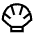 Shell icon - Free transparent PNG, SVG. No sign up needed.