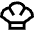 Shell Icon from Sharp Line Set