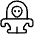 Spaceship Icon from Ultimate Light - Free Set