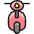 Scooter 1 icon - Free transparent PNG, SVG. No sign up needed.
