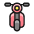 Scooter 2 icon - Free transparent PNG, SVG. No sign up needed.