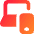 Device Laptop Phone Pairing Icon from Core Gradient Set