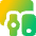 Device Phone Watch Tablet Icon from Core Gradient Set