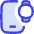 Phone Device Pairing Wearables Icon from Flex Duo Set
