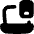 Device Laptop Phone Pairing Icon from Flex Solid Set