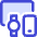 Device Phone Watch Tablet Icon from Core Duo Set
