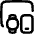 Device Phone Watch Tablet Icon from Flex Line Set