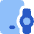 Phone Device Pairing Wearables Icon from Core Flat Set