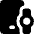 Phone Device Pairing Wearables Icon from Core Solid Set