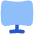 Screen Curve Icon from Flex Flat Set
