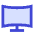 Screen Curve Icon from Sharp Duo Set