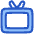 Screen Tv Icon from Plump Duo Set