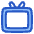 Screen Tv icon - Free transparent PNG, SVG. No sign up needed.