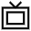 Screen Tv icon - Free transparent PNG, SVG. No sign up needed.