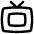 Screen Tv icon - Free transparent PNG, SVG. No sign up needed.