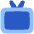 Screen Tv Icon from Plump Flat Set