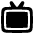 Screen Tv icon - Free transparent PNG, SVG. No sign up needed.