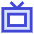 Screen Tv icon - Free transparent PNG, SVG. No sign up needed.