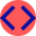 Bracket Icon from Sharp Pop Set