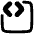 Code Block Icon from Plump Remix Set