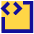 Code Block Icon from Sharp Pop Set