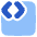 Code Block Icon from Plump Flat Set